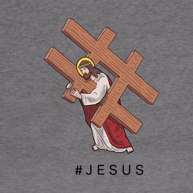 #JESUS by RogerHaus